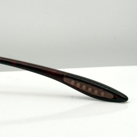 New Maui Jim Ho'Okipa Sunglasses Tortoise Frame Rose Polarized Lens R407-10 Case - Picture 6 of 12